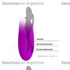 Ward vibrador rotativo con funcion de extension o empuje y carga USB